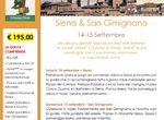 Uno dei più grandi capolavori dell’arte italiana: “In lucem venet” il Duomo di Siena “svela” le sue meraviglie con il pavimento marmoreo, un capolavoro unico. IL PAVIMENTO SARA' VISIBILE FINO AL 20 OTTOBRE. Un'occasione da cogliere al volo!!!